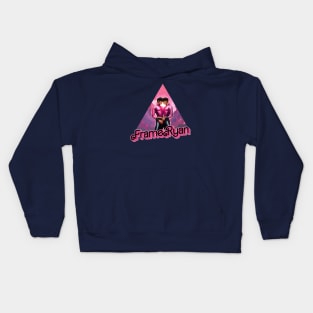 Frame Ryan Fan Art 1 Kids Hoodie